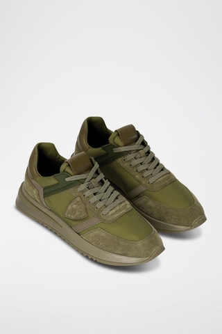 Baskets Tropez 2.1 - Vert