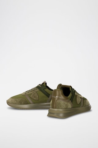 Baskets Tropez 2.1 - Vert