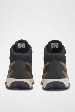 Chaussures montantes de trail - Marron