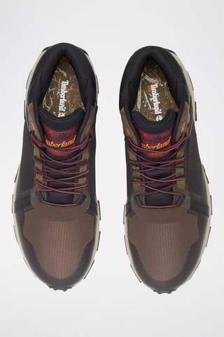 Chaussures montantes de trail - Marron