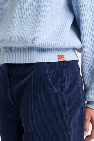 Pull en laine - Bleu clair