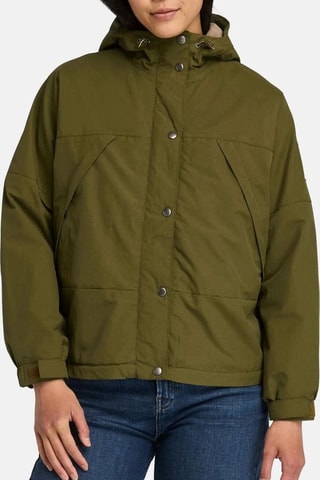 Veste polaire - Kaki