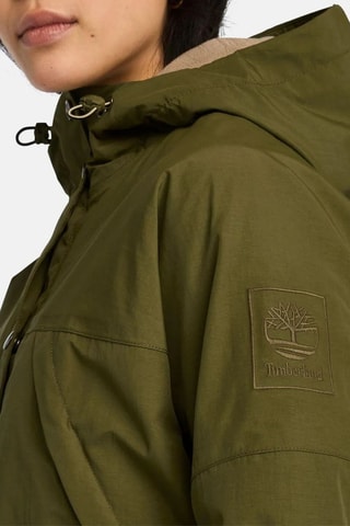 Veste polaire - Kaki