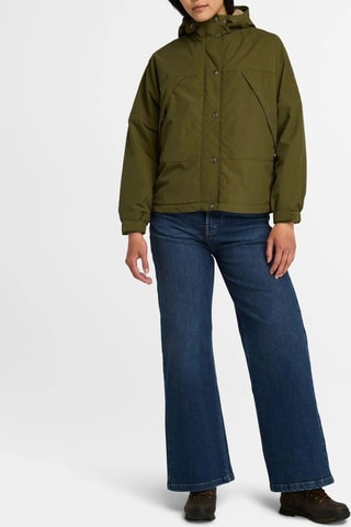 Veste polaire - Kaki