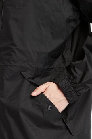 Veste pliable - Noir