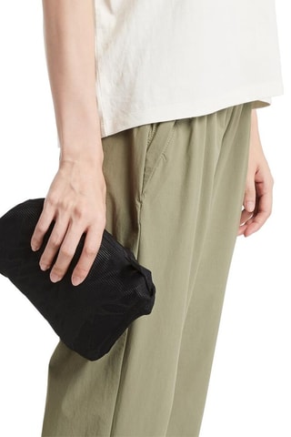 Veste pliable - Noir