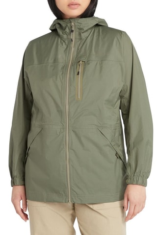 Veste à capuche - Kaki