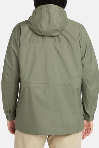 Veste à capuche - Kaki