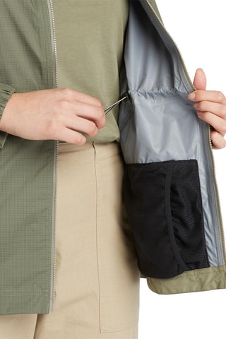 Veste à capuche - Kaki