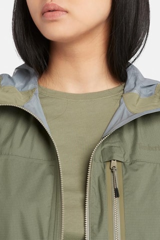 Veste à capuche - Kaki