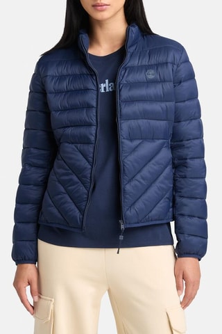 Doudoune - Bleu marine