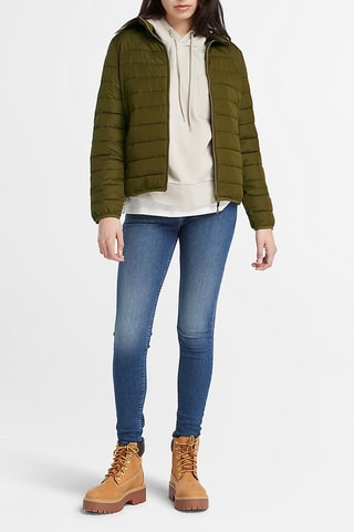 Doudoune Axis Vert olive