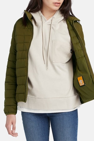 Doudoune Axis Vert olive