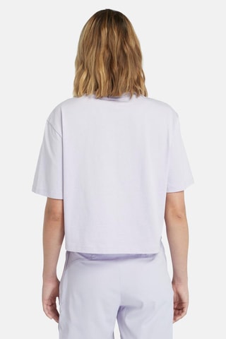 T-shirt - Mauve
