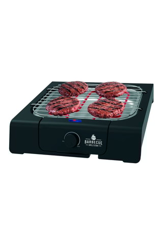 Churrasco elétrico de mesa