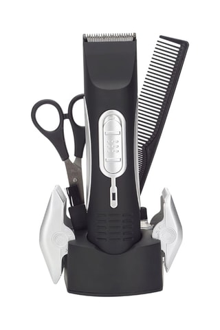 Máquina de cortar sem fio recarregável Blister - 2 comprimentos de corte