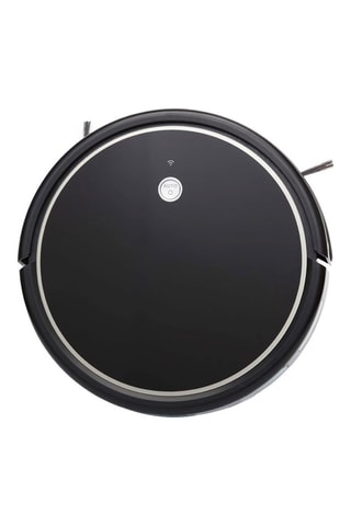 Robô aspirador/limpeza com navegação cartografada