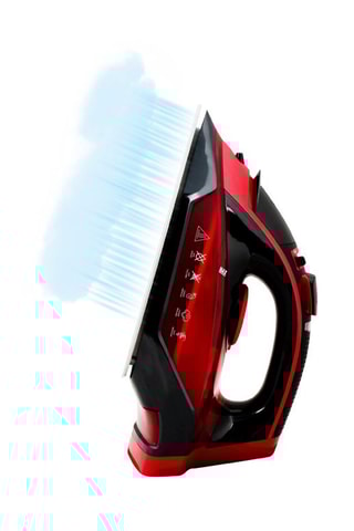 Ferro de passar a vapor Base de cerâmica