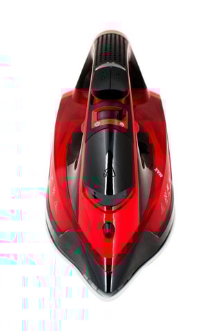 Ferro de passar a vapor Base de cerâmica