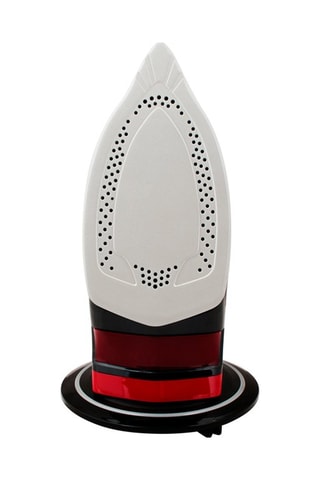Ferro de passar a vapor Base de cerâmica