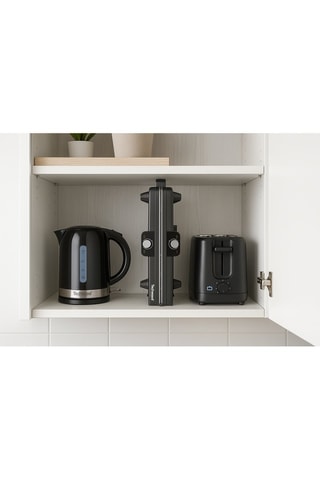 Chapa Teppanyaki dobrável - 70 x 23 cm