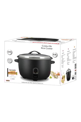 Cozedor de arroz  4,2 l