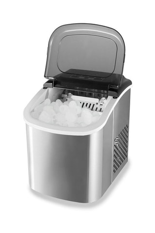 Máquina de gelo em aço inoxidável