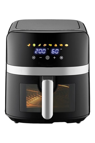 Fritadeira sem óleo - 8 l