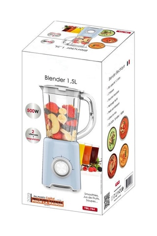 Liquidificador - 1,5 l