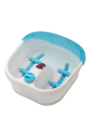 Massajador balneoterapia pés