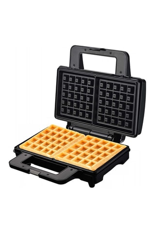 Máquina de waffles
