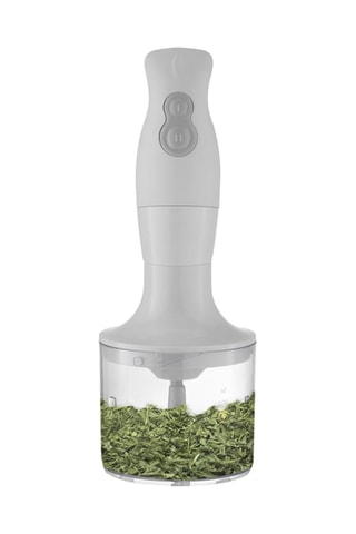 Varinha mágica Branco e cinzento