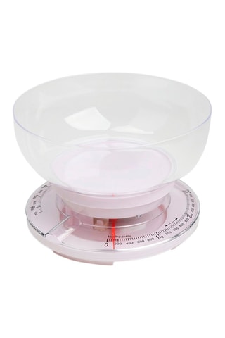 Balança de cozinha mecânica - 3 kg