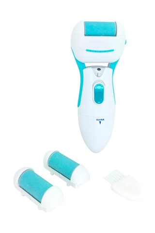 Lima elétrica anti-calosidades