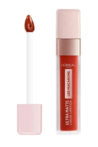 Batom líquido Les Macarons - 832 Strawberry Sauvage - 7,6 ml