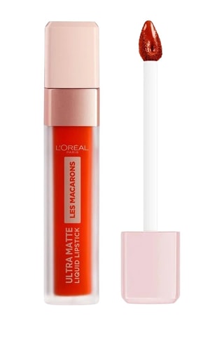 Batom líquido Les Macarons - 826 Mademoiselle - 7,6 ml