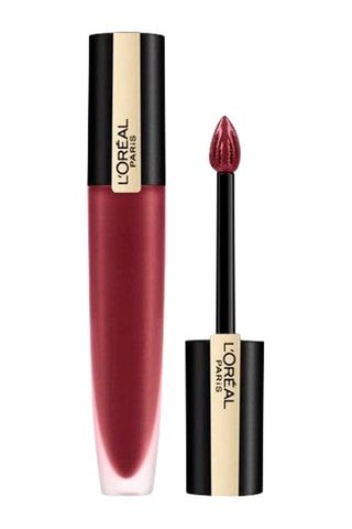 Tinta para lábios líquida Electric Nights Signature Matte - 142 Treasured - 30 g