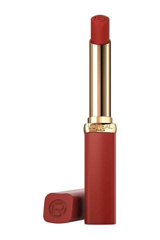 Rossetto opaco volume intenso Colors of Worth - N°200 Arancione Stand Up - 1,8 g