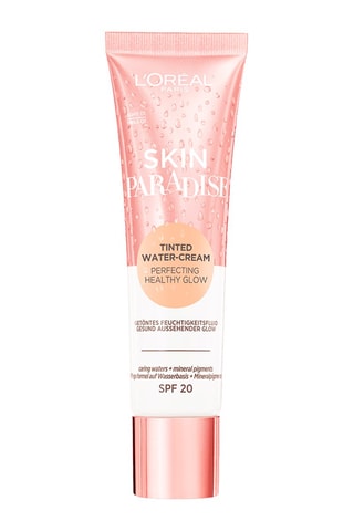 Crema idratante colorata Skin Paradise - Foundation 1 Light - 30 ml