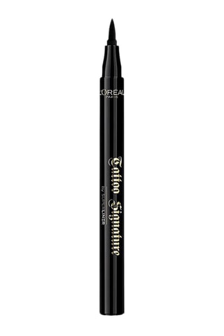 Eyeliner Tattoo Signature - Zwart - 2 ml