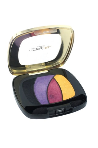 Paleta de 4 sombras Quad Color Riche - S3 Discosmoking - 4 g