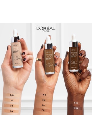 Siero colorato perfetto accordo - Rosy light - 30 ml