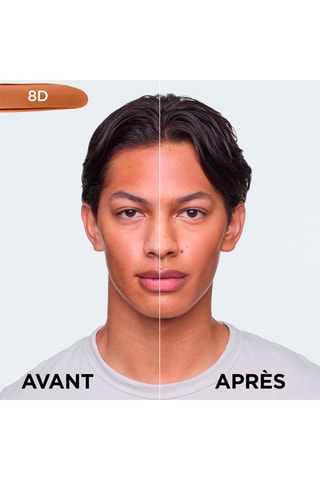 Base Accord Parfait N°8.D Cappuccino Doré - 30 ml