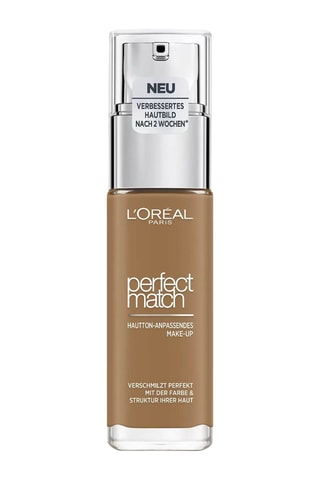 Base líquida Perfect Match - N°8.5D D/W - 30 ml