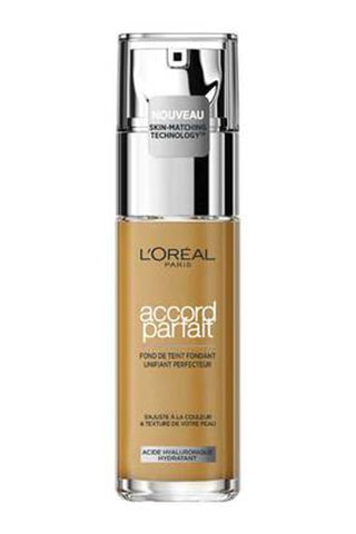 Base Match Perfect - Natural Gold - 30 ml