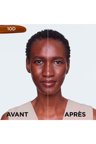 Base Accord Parfait N°10.D Doré foncé - 30 ml