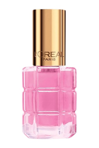 Nagellak Color Riche Huile - N°19 Mademoiselle - 14 ml