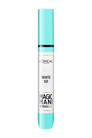 Lakstift Magic Mani  n°101 White - 4 ml