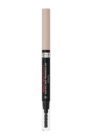 Wenkbrauwpotlood Infaillible Brows 24h - N°8 Light Cool Blonde - 1 ml