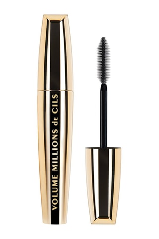 Volume Mascara Millions Zwart - 10,5 ml